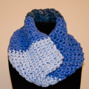 Blueberry Shortbread